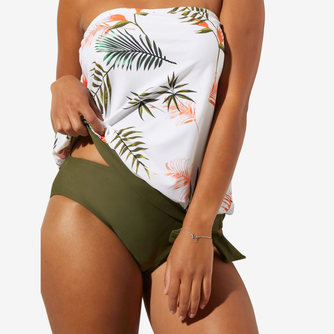 Mireille™ Tankini due pezzi