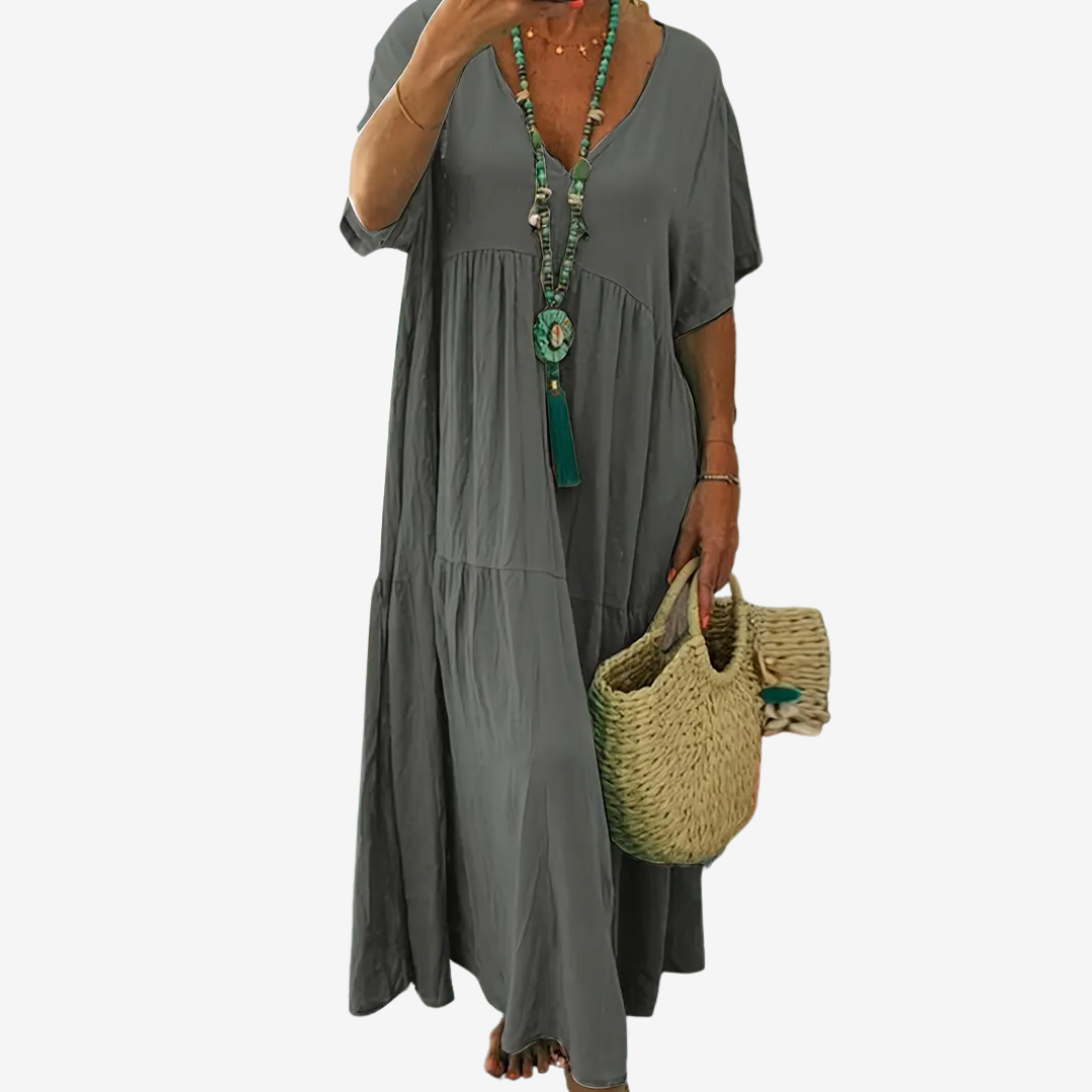 Marisol™ Abito a strati neutri