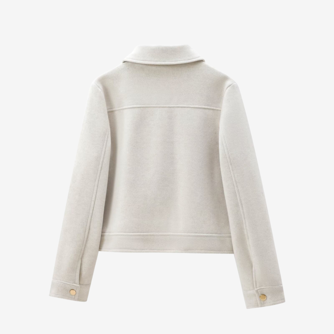 Guylaine™ Giacca elegante su misura