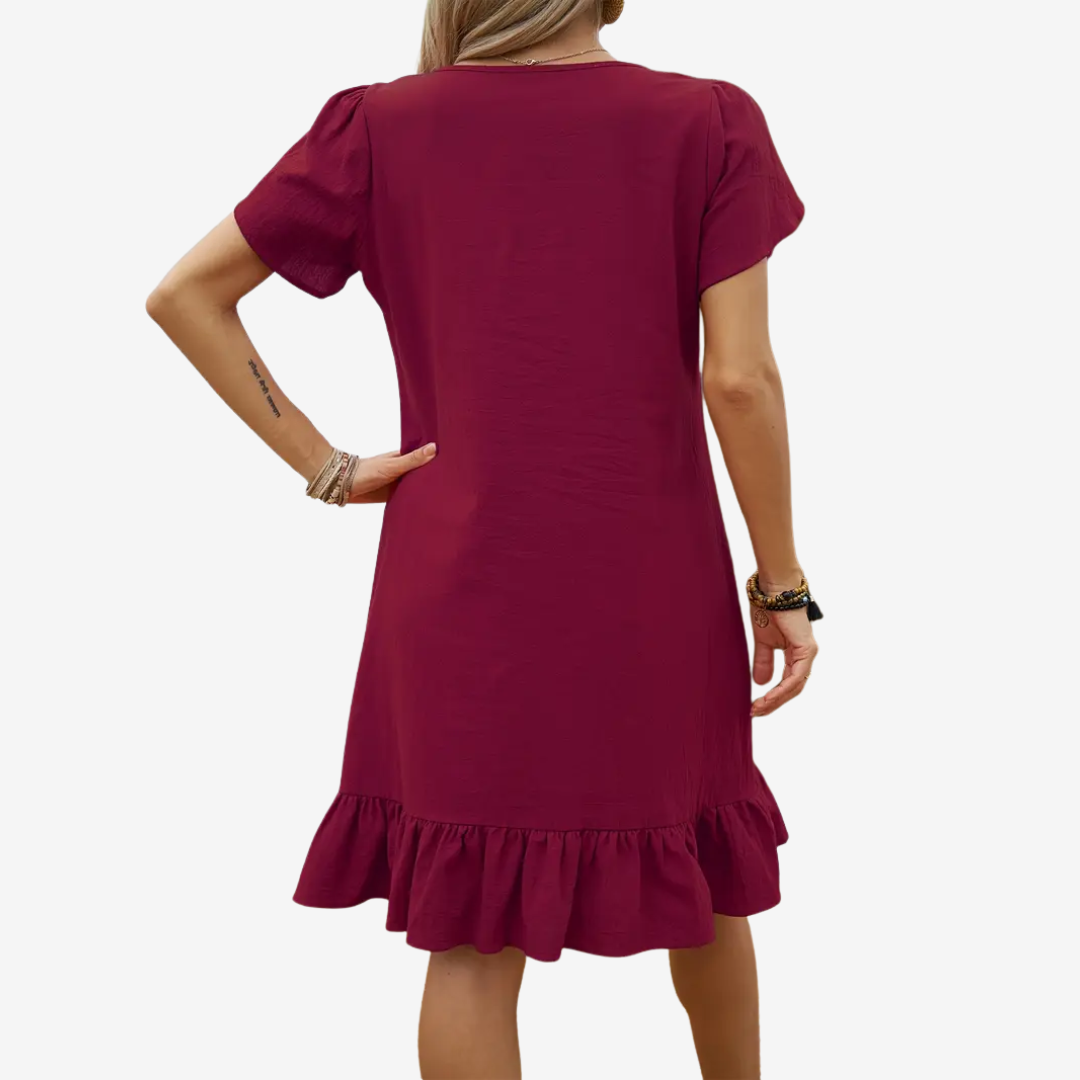 Estara™ Midi arricciato