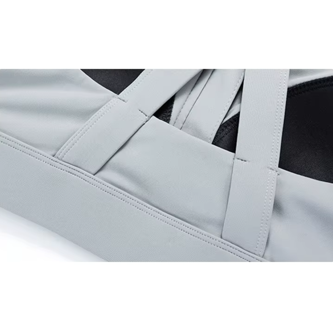 Pauline™ Reggiseno con cerniera