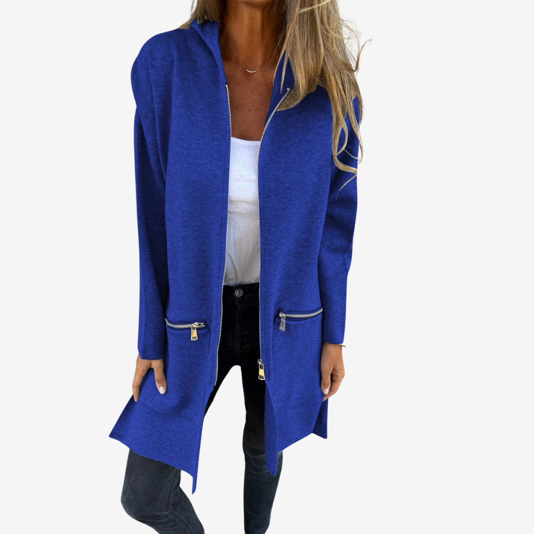 Lindé™ Cappotto elegante