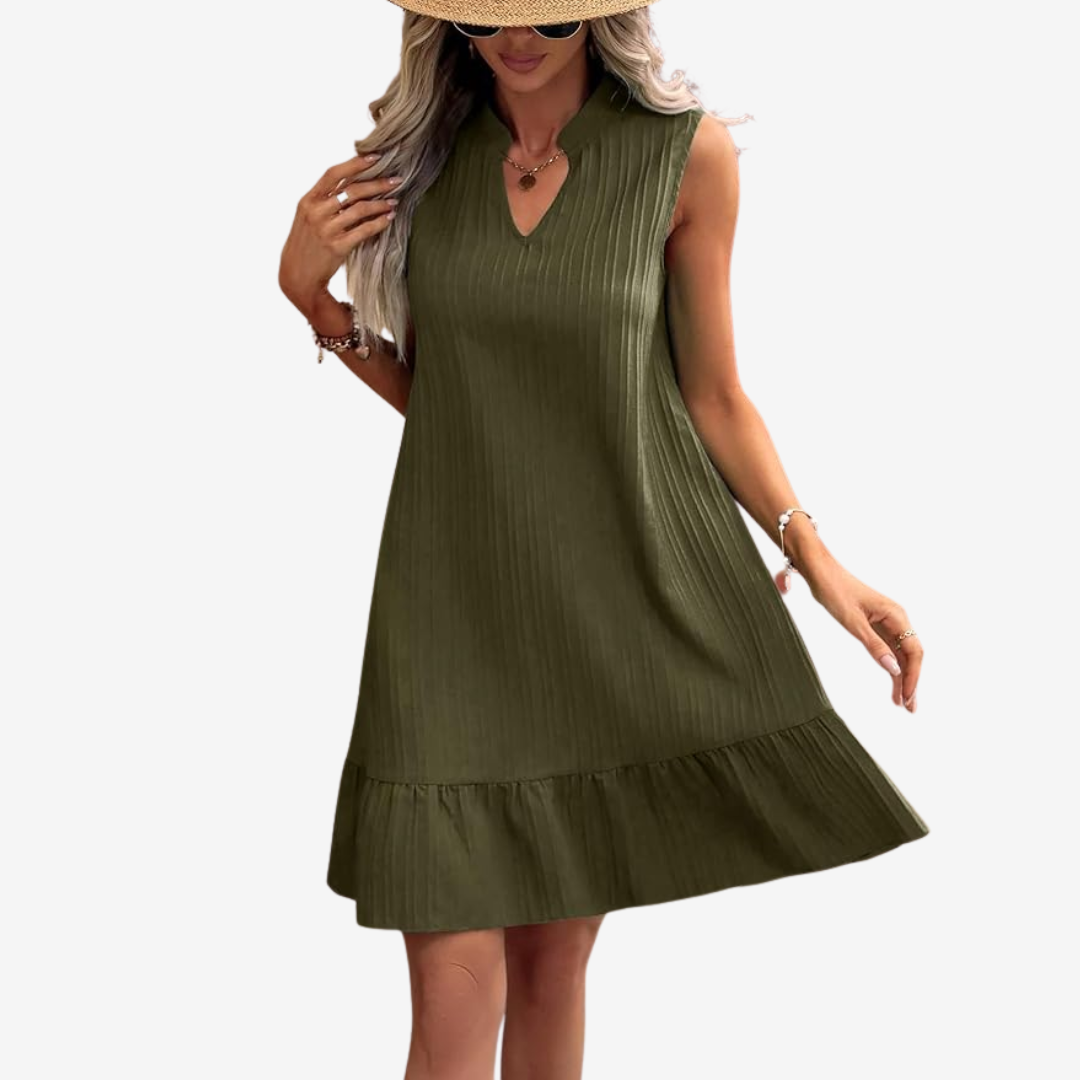 Nadina™ Abito corto casual