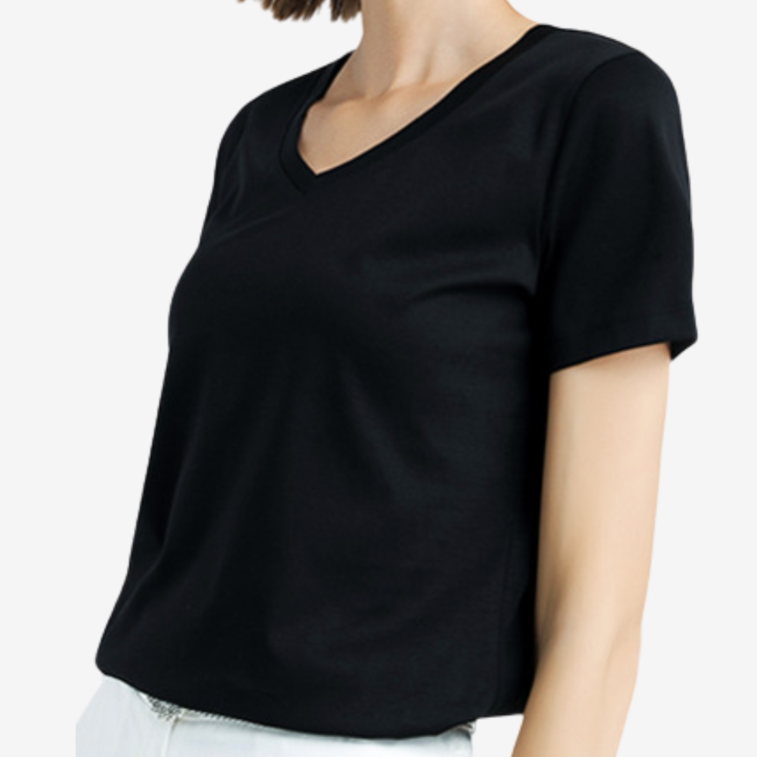Cerise™ Elegante scollo a V