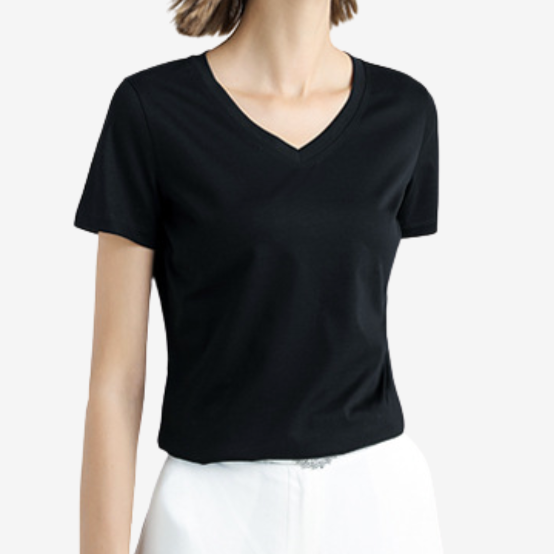 Cerise™ Elegante scollo a V