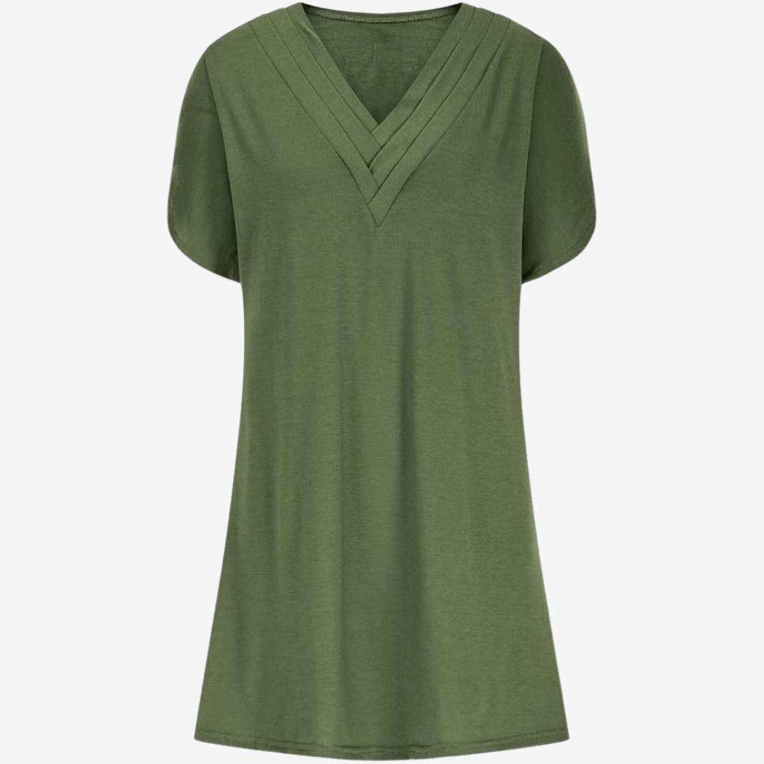 Maëlle™ Elegante abito estivo