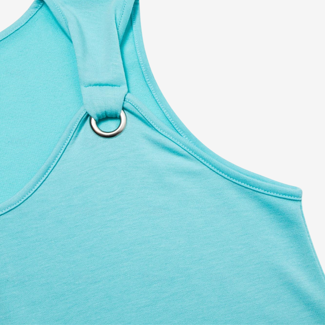 Laurine™ Abito con dettagli in metallo