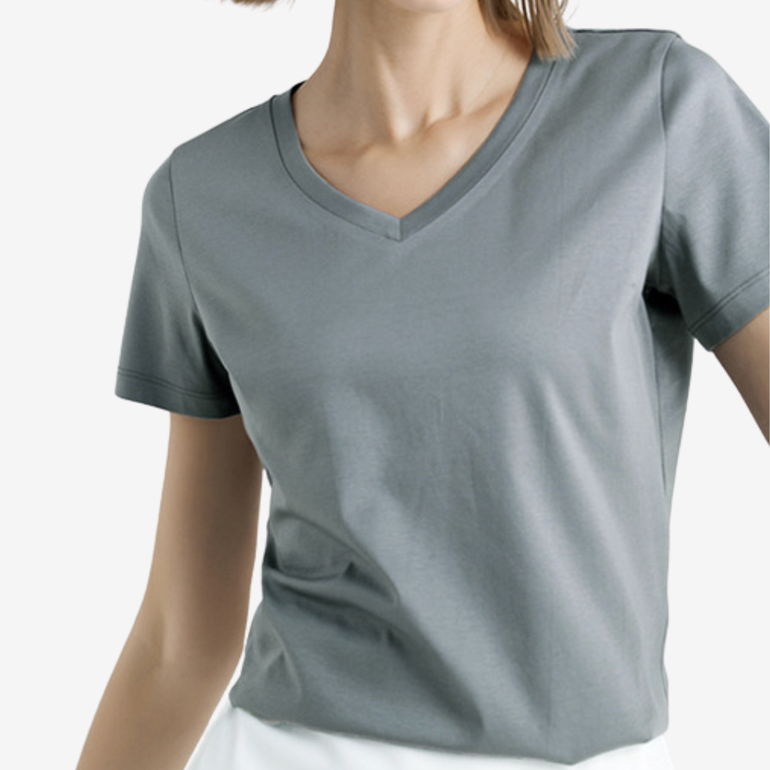 Cerise™ Elegante scollo a V