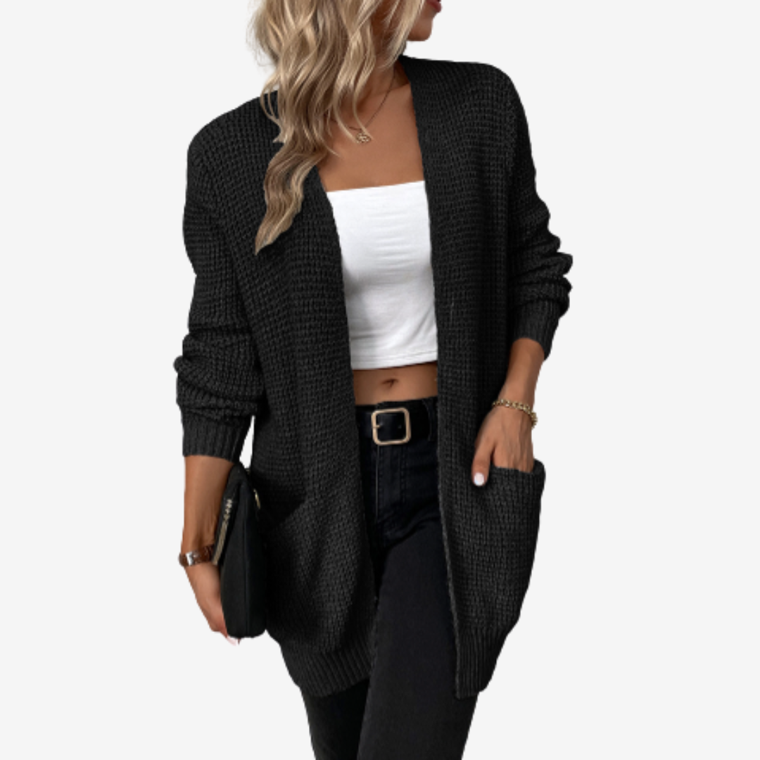 Nancy™ Gilet elegante e fluido