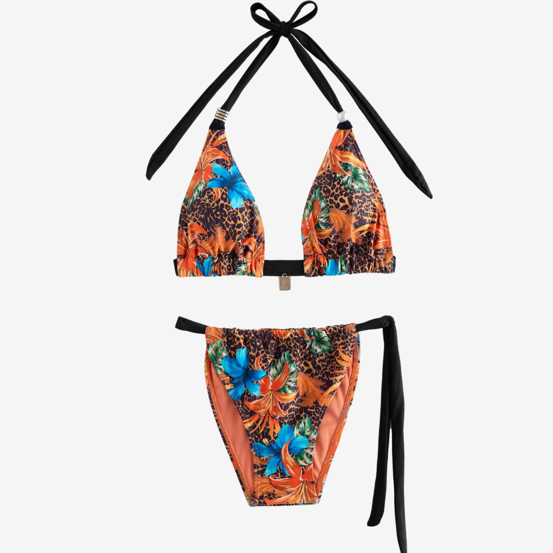 Floriane™ Bikini triangolo reversibile