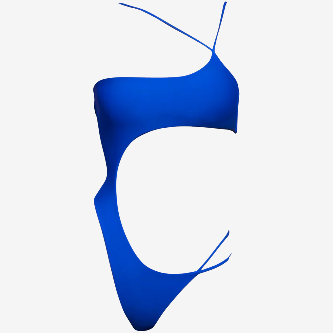 Violette™ Costume da bagno con ritaglio