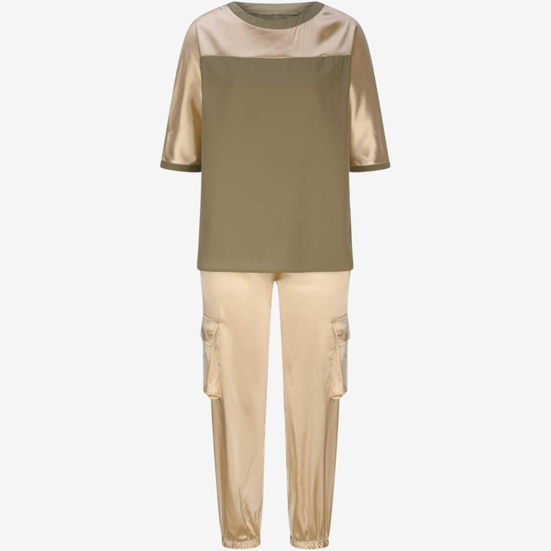 Ophélie™ Set in raso