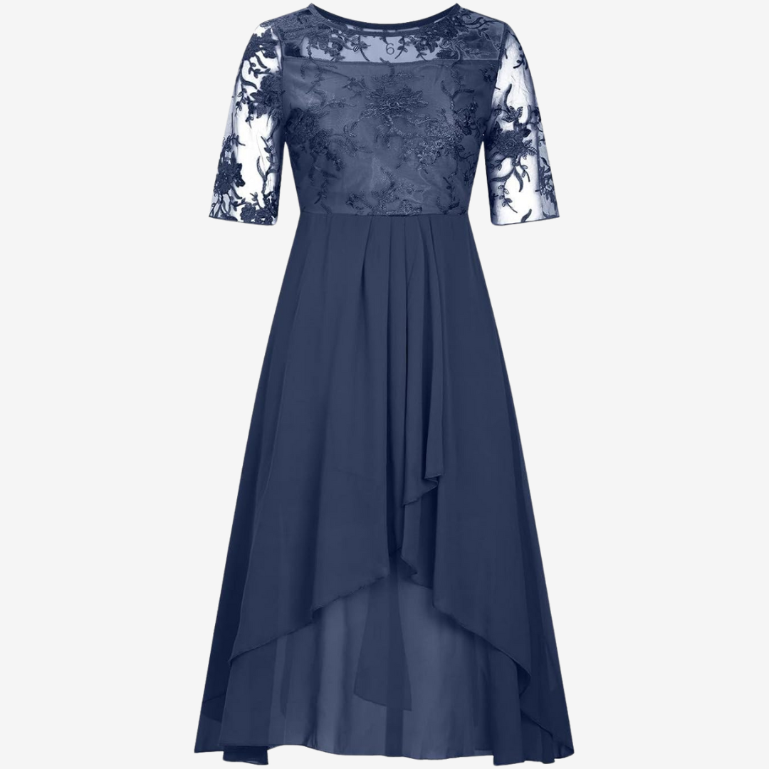 Fiorella™ Elegante abito estivo