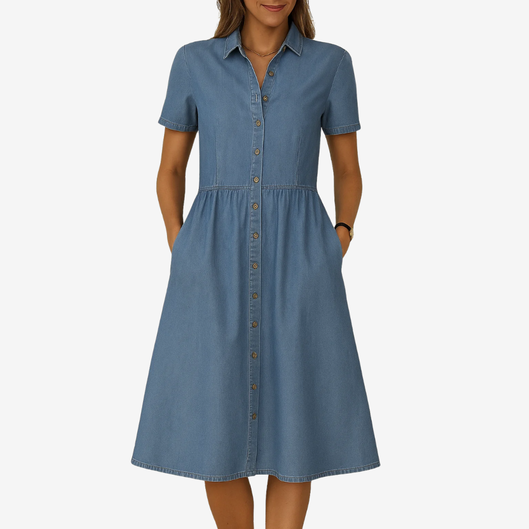 Elana™ Denim elegante