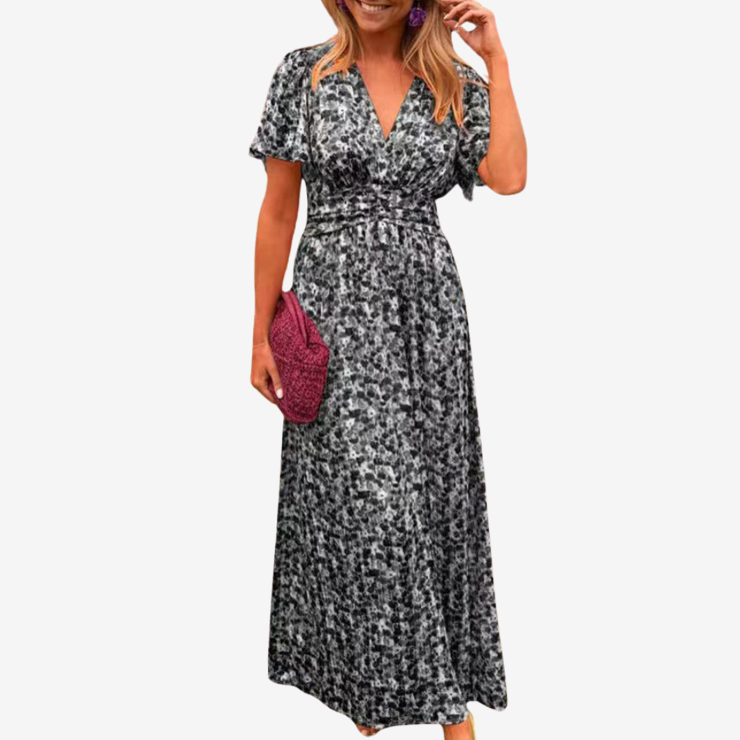 Lucie™ Abito Sunset Bloom