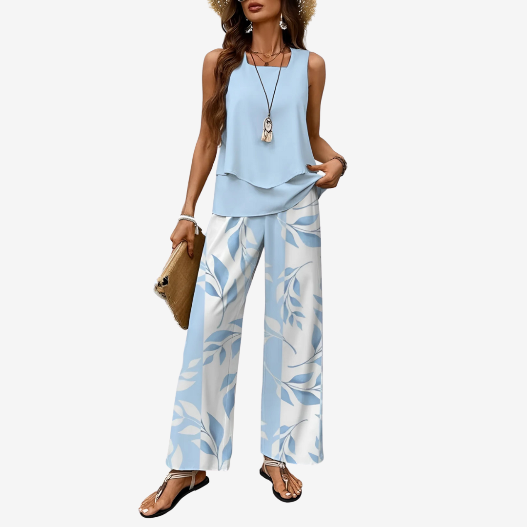 Mélanie™ Completo estivo leggero