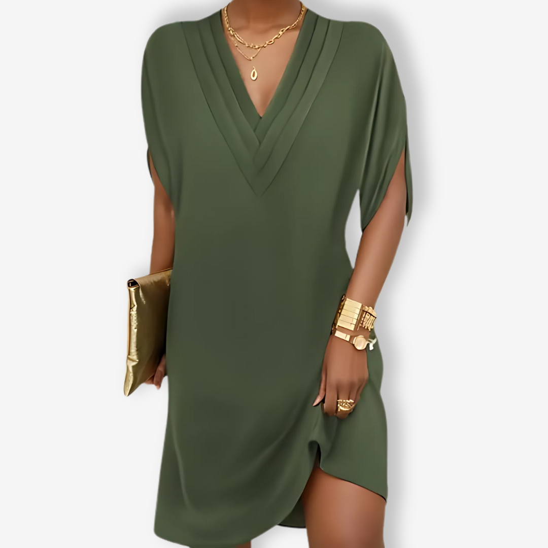 Maëlle™ Elegante abito estivo