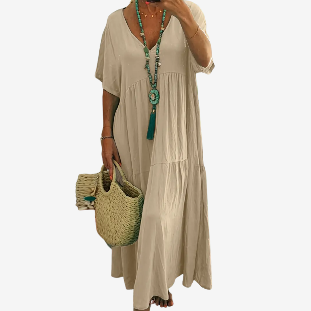 Marisol™ Abito a strati neutri