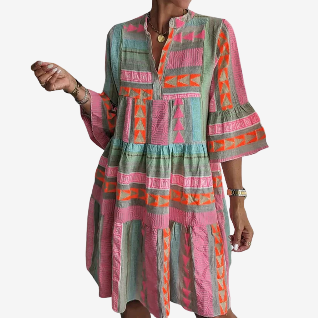 Auria™ Bohémien colorato