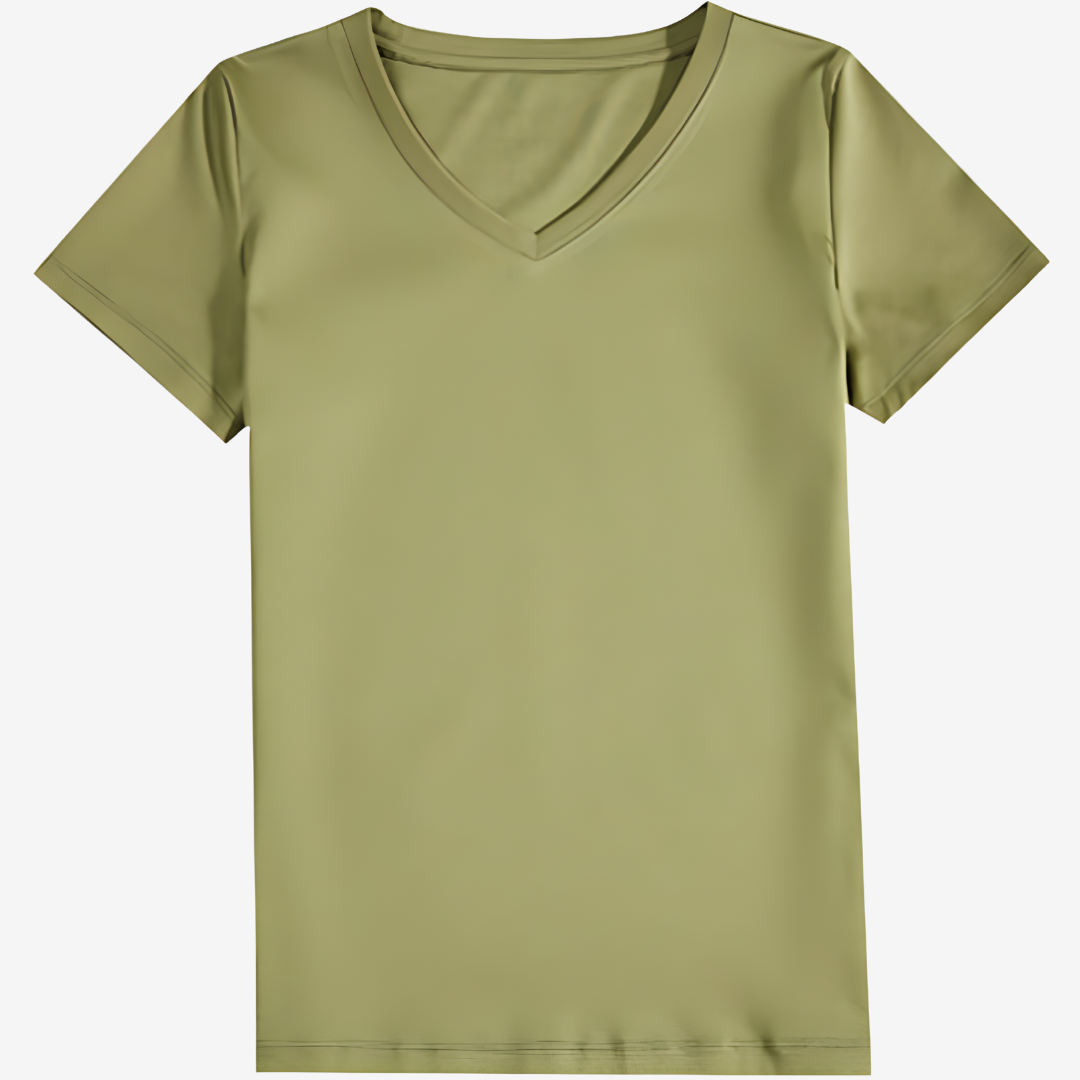 Cerise™ Elegante scollo a V