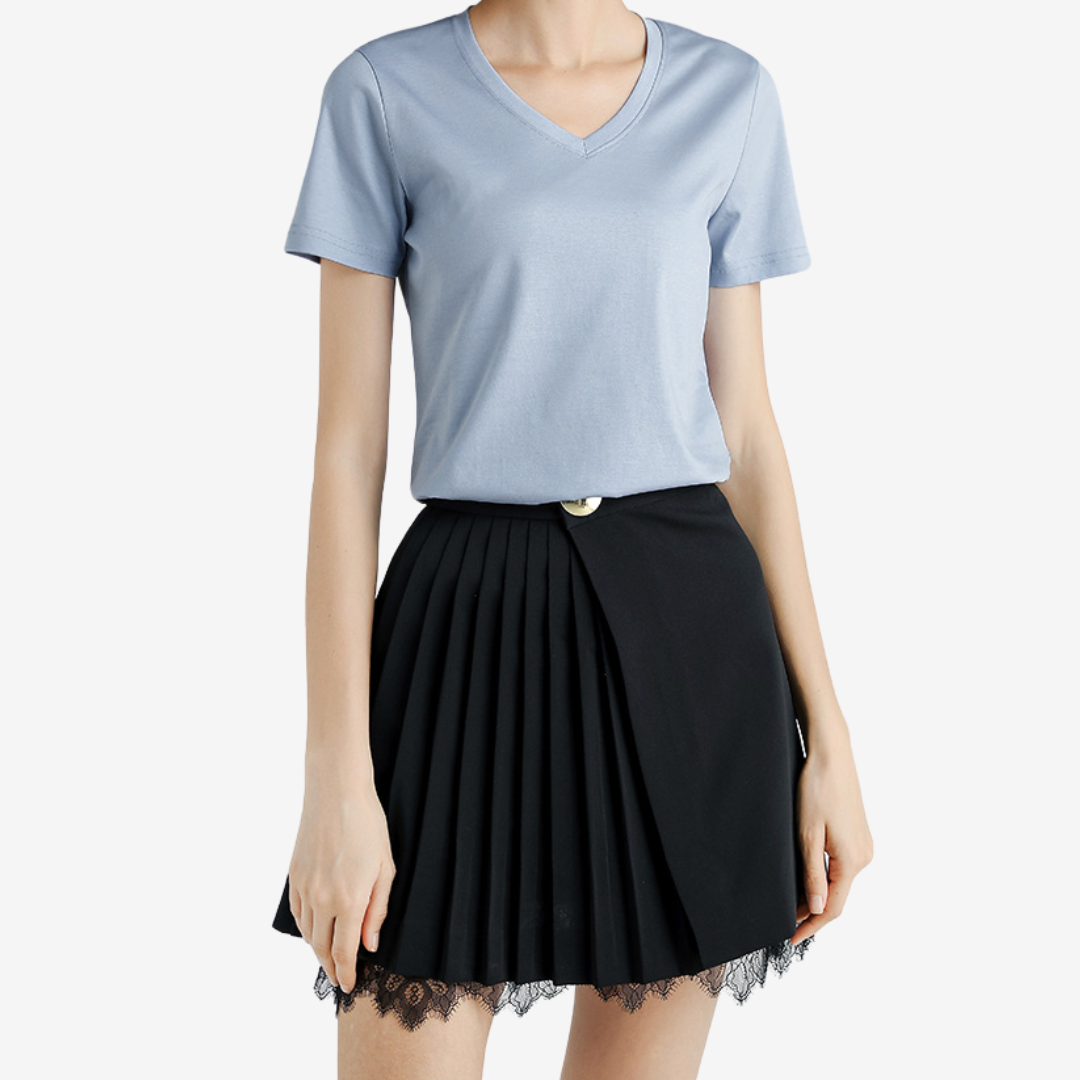 Cerise™ Elegante scollo a V