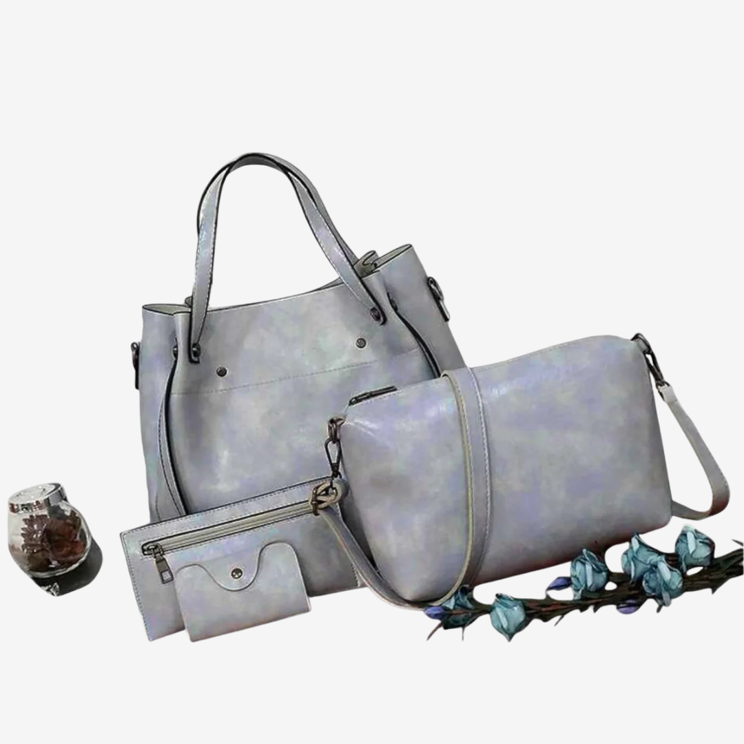 Lisa™ Set vintage da 4 pezzi