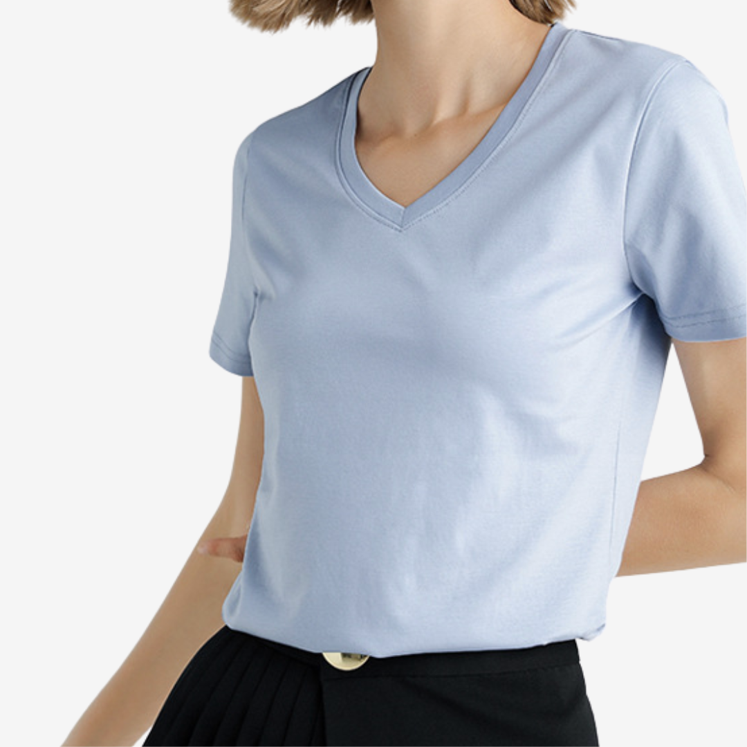 Cerise™ Elegante scollo a V