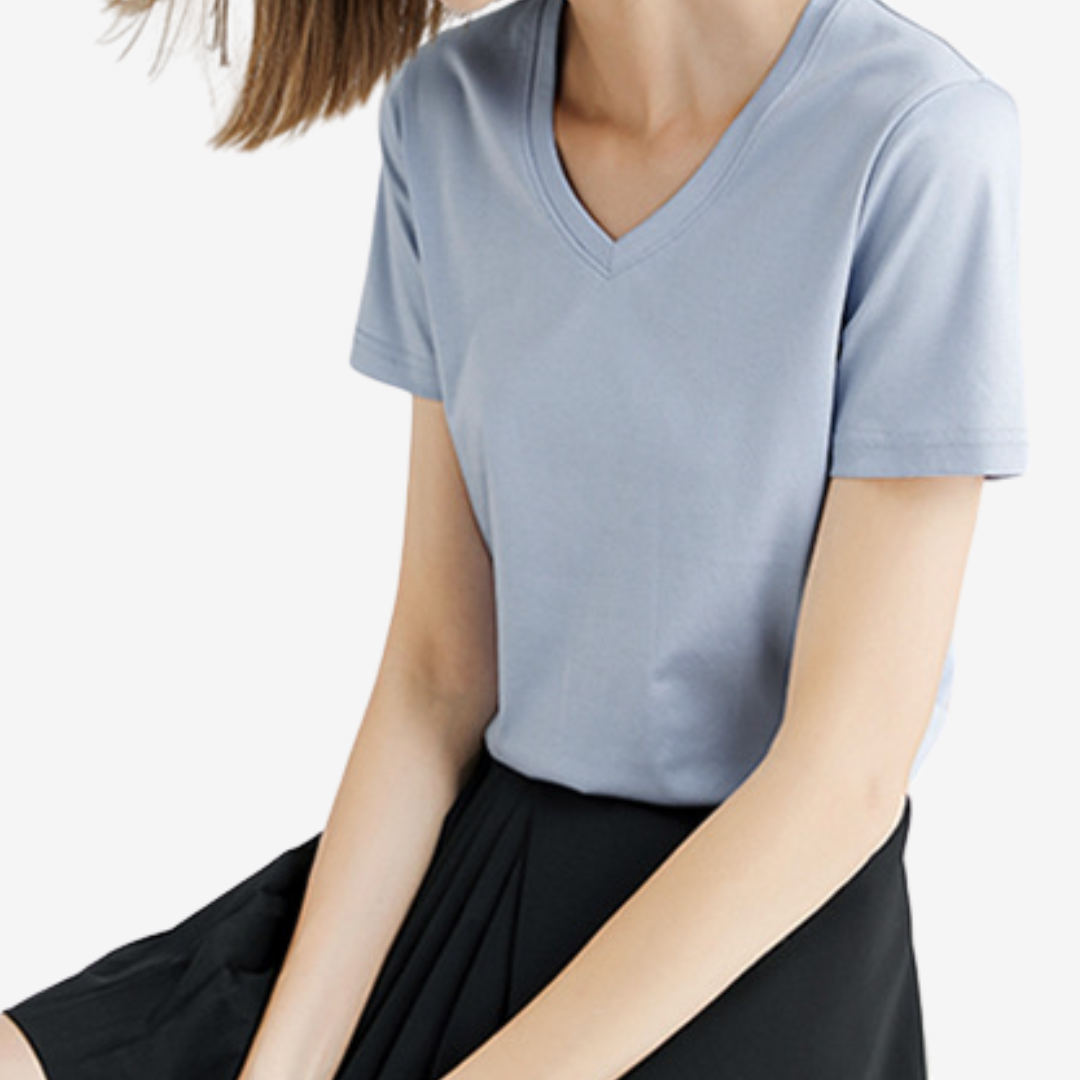 Cerise™ Elegante scollo a V