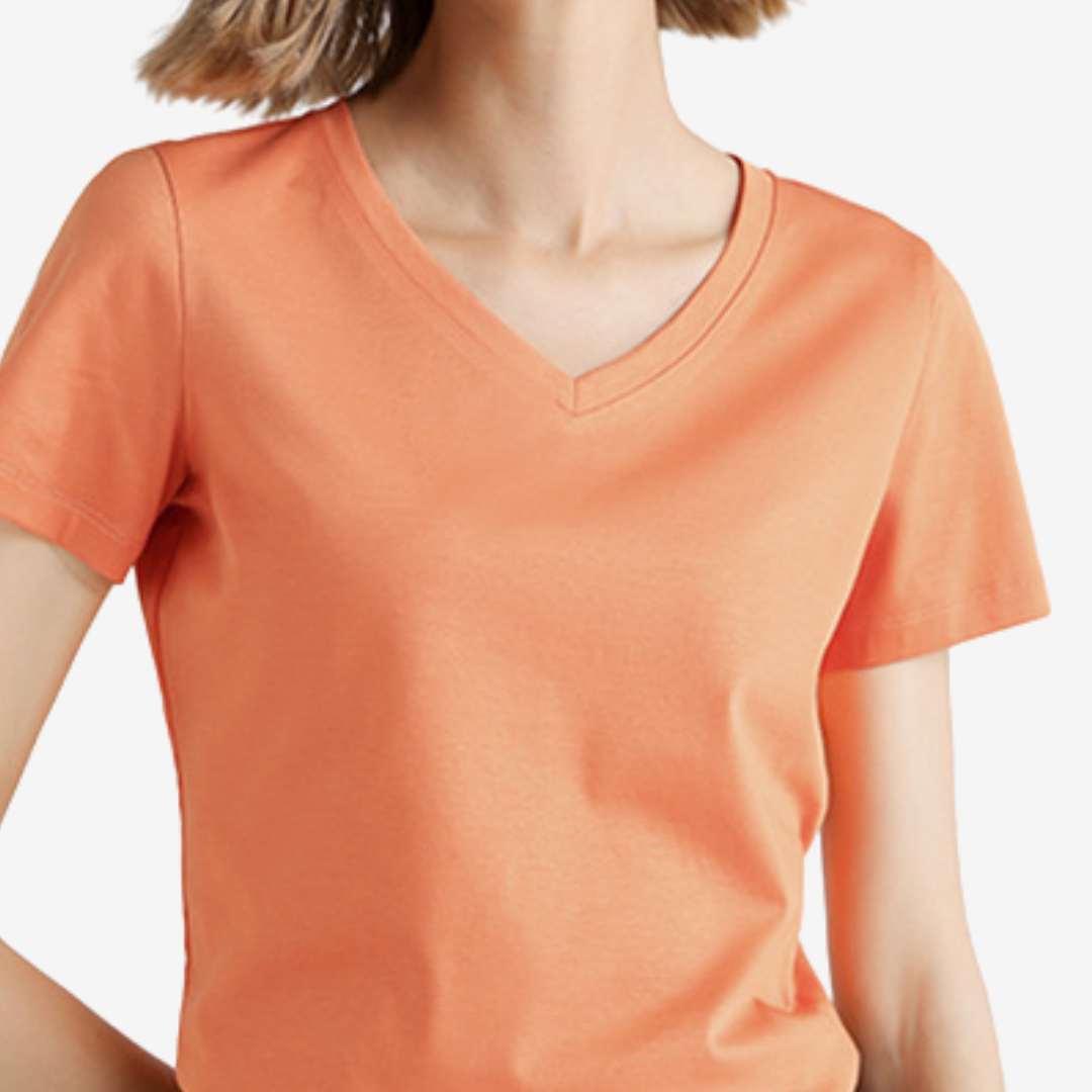 Cerise™ Elegante scollo a V