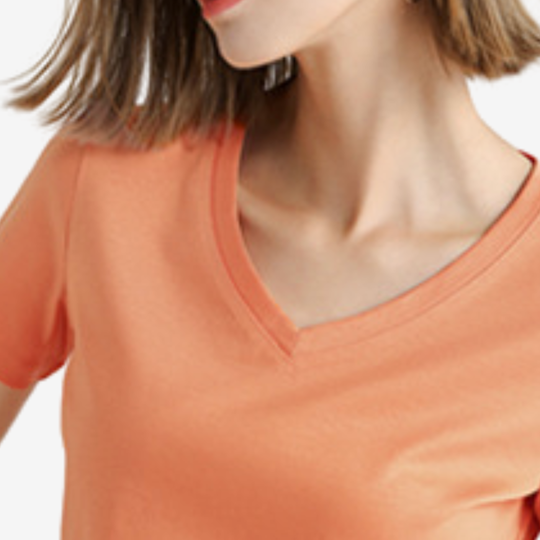 Cerise™ Elegante scollo a V