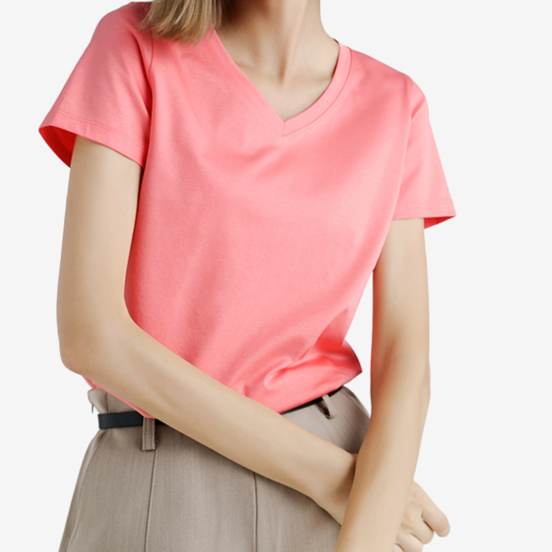 Cerise™ Elegante scollo a V