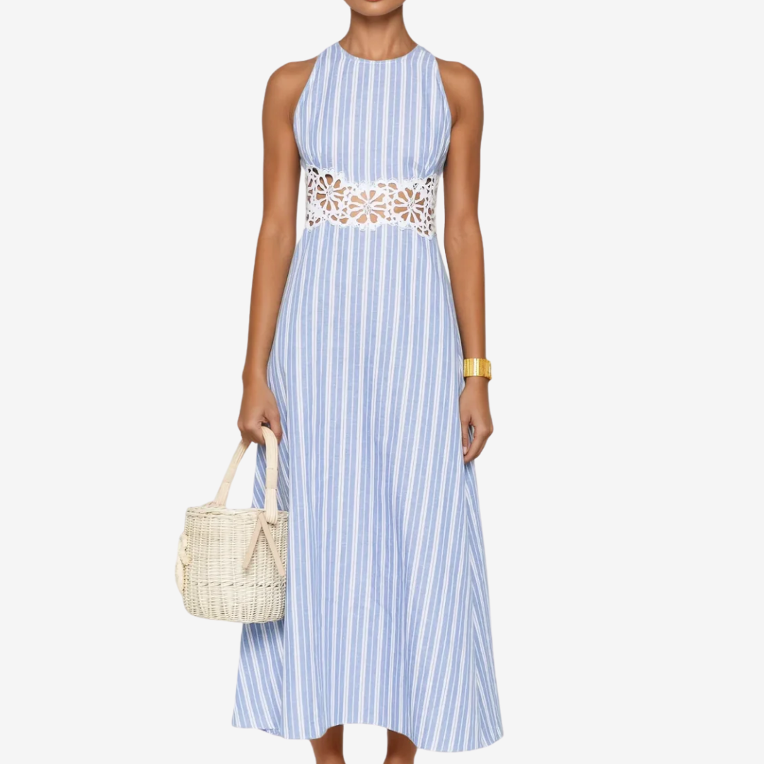 Cereza™ Strisce blu