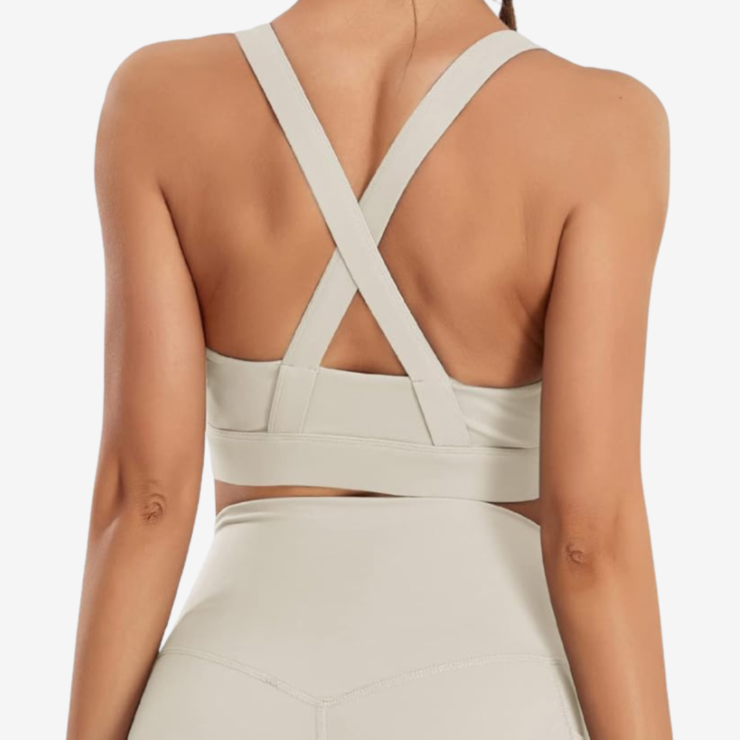 Pauline™ Reggiseno con cerniera