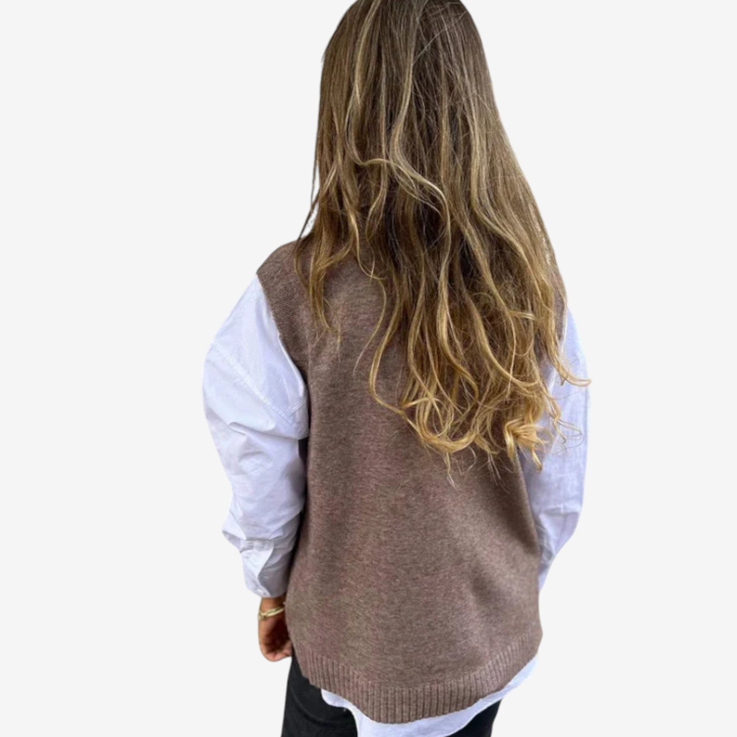 Pauline™ Gilet classico