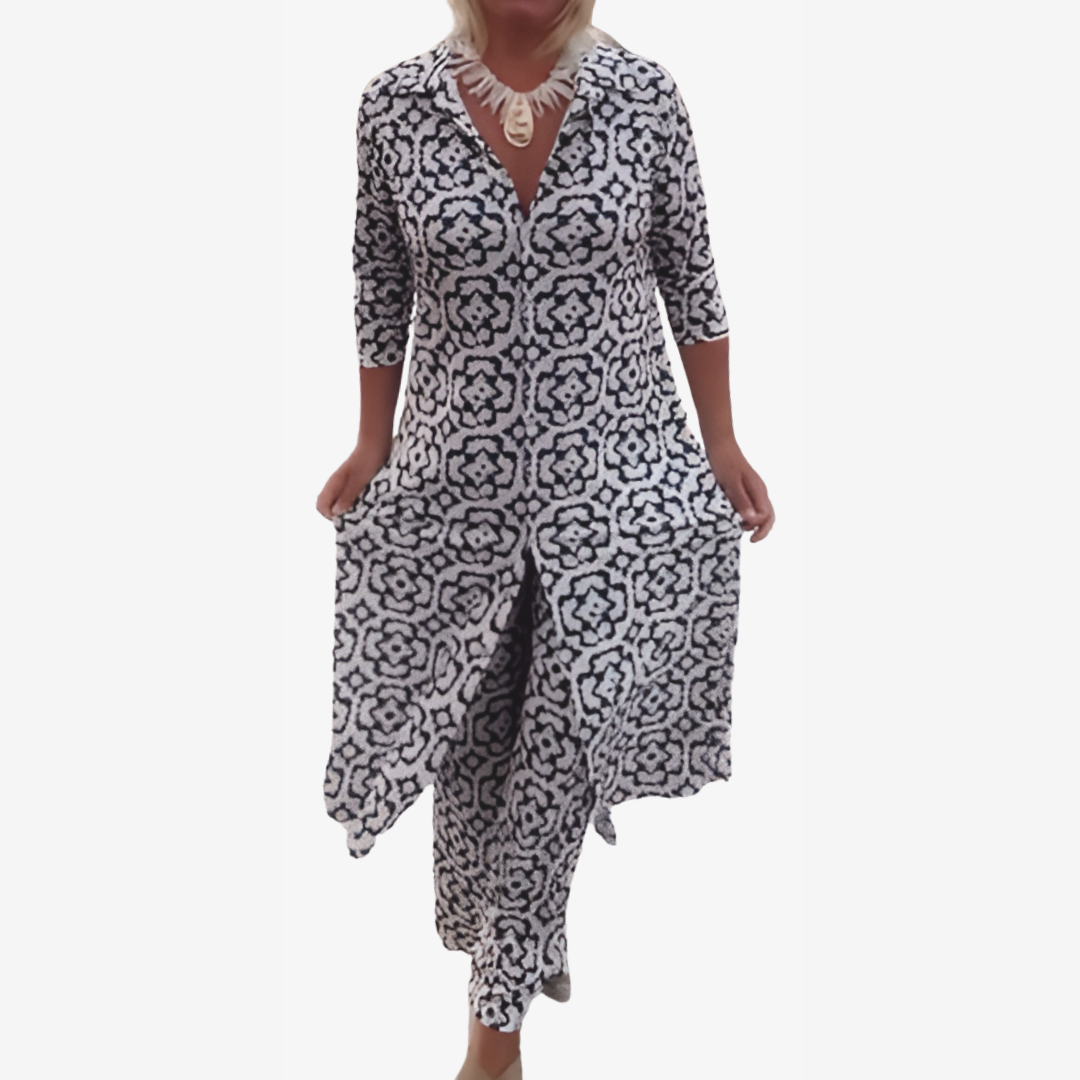 Mirelda™ Duo bohémien fluido