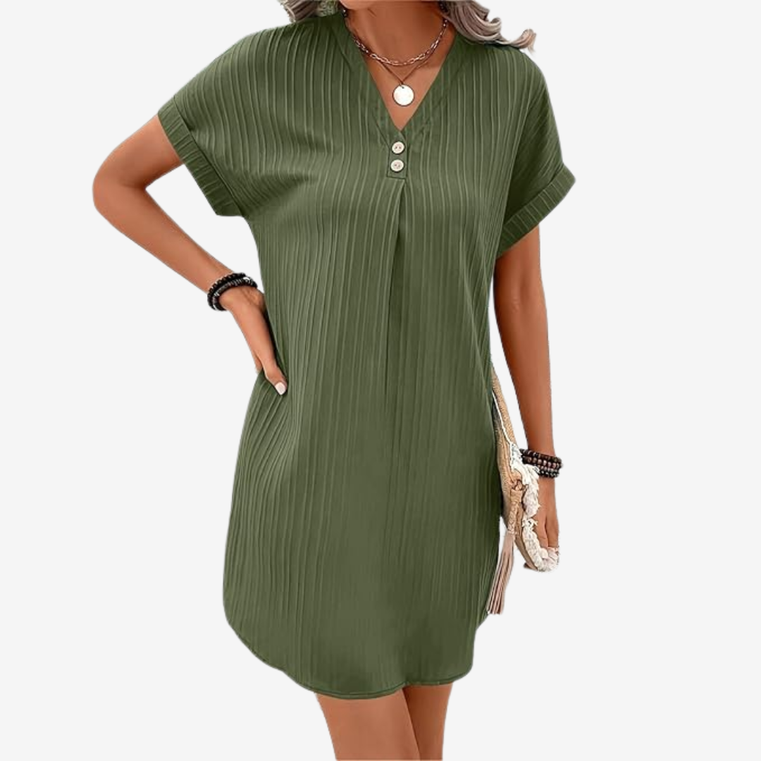 Romélie™ Mini maglia a coste