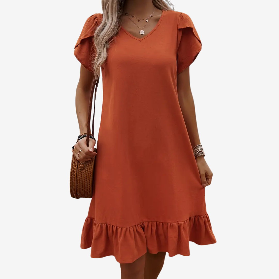 Estara™ Midi arricciato