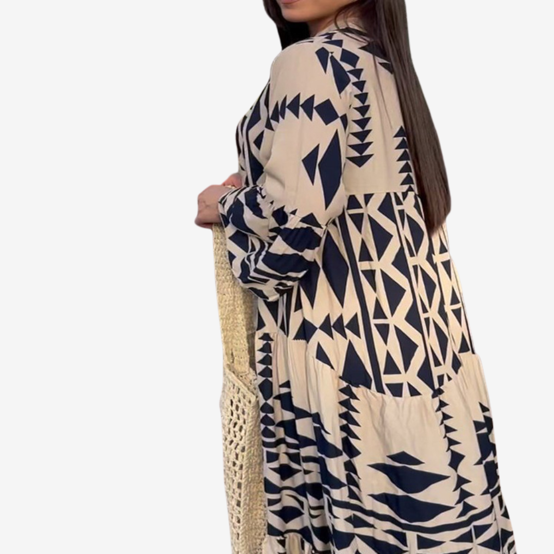 Sanna™ Maxi Bohemian Chic