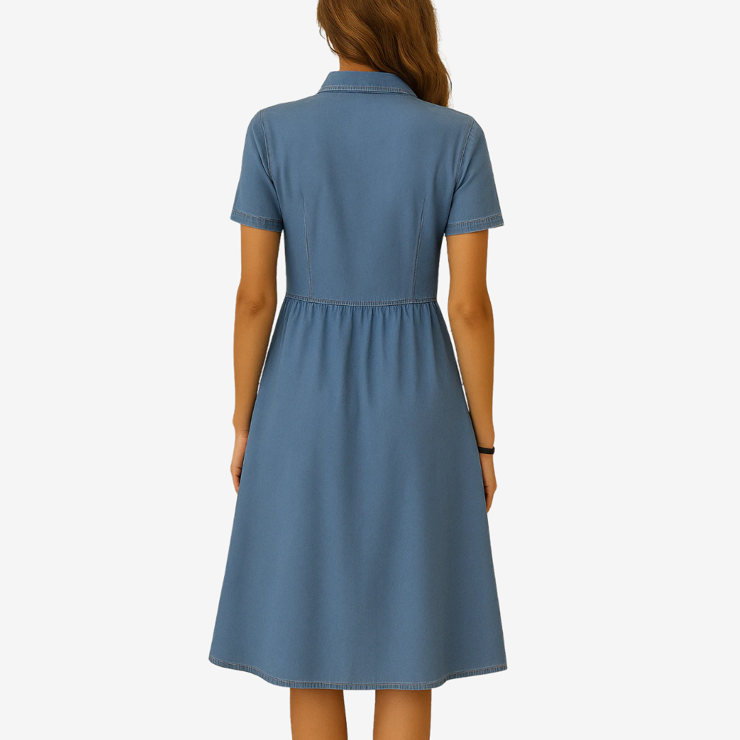 Elana™ Denim elegante
