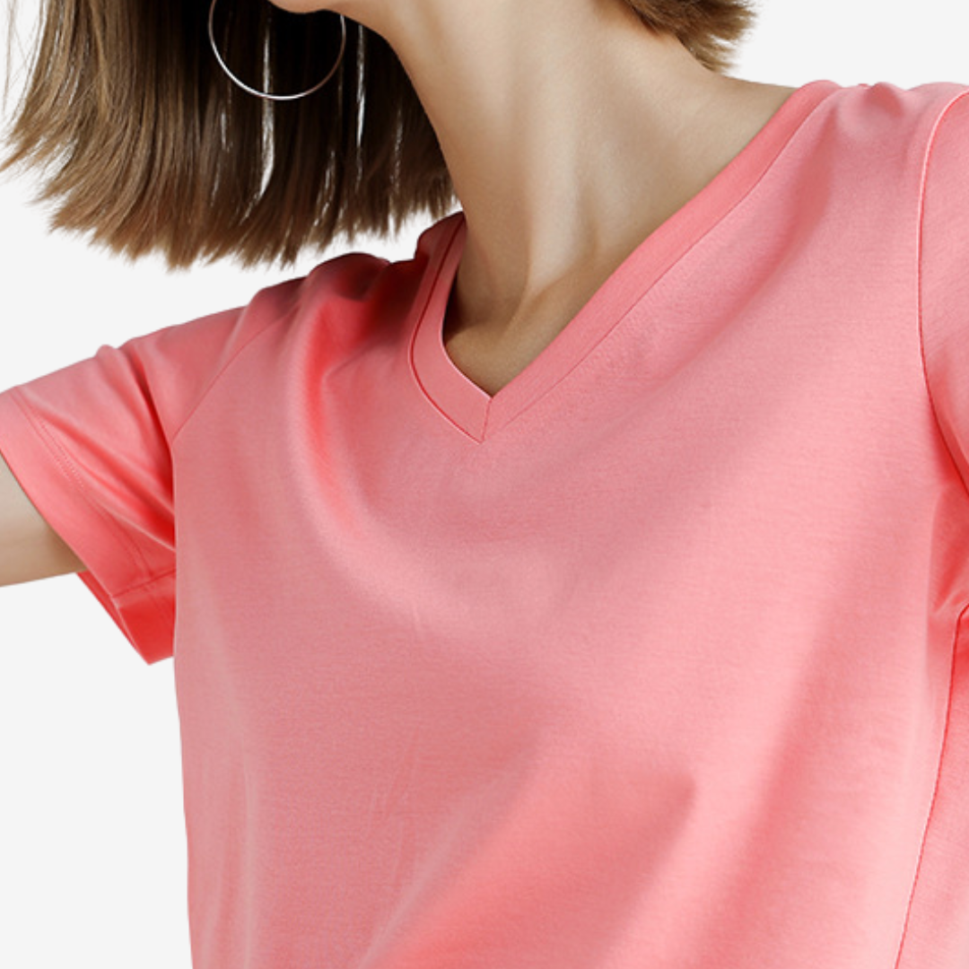 Cerise™ Elegante scollo a V