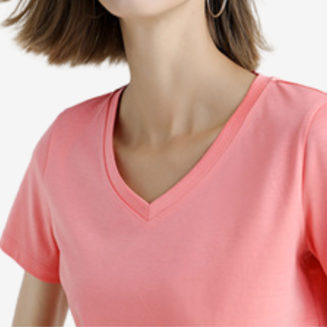 Cerise™ Elegante scollo a V