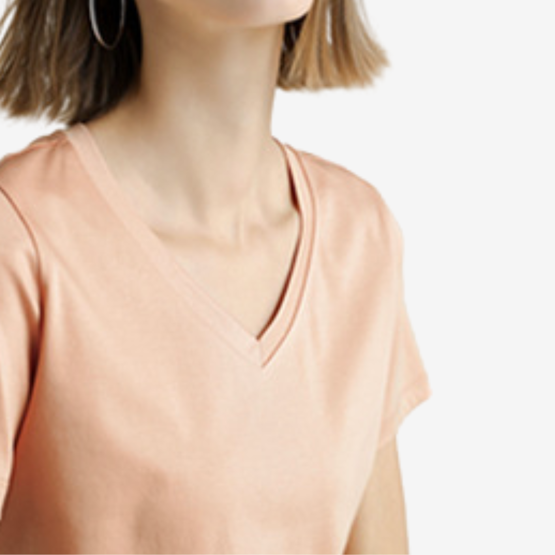 Cerise™ Elegante scollo a V