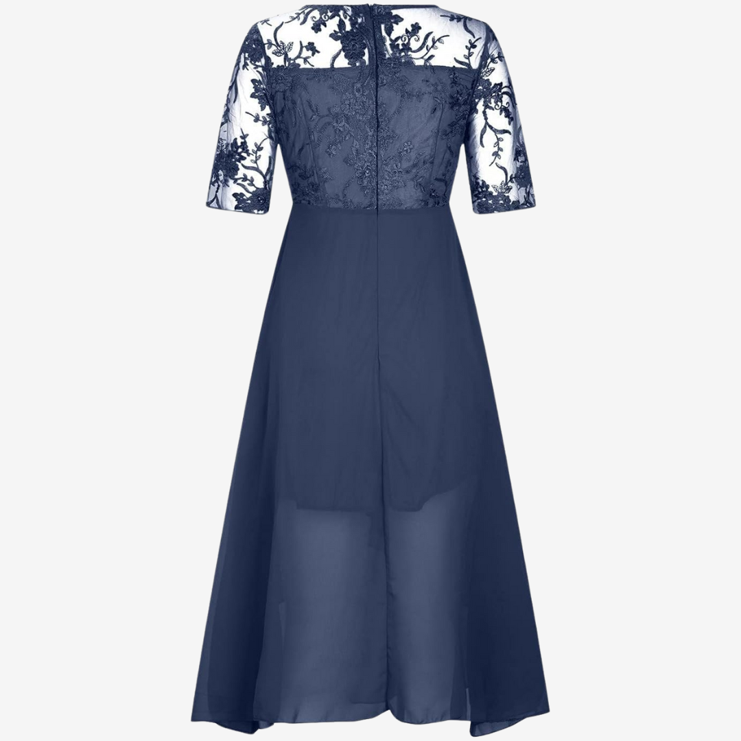 Fiorella™ Elegante abito estivo