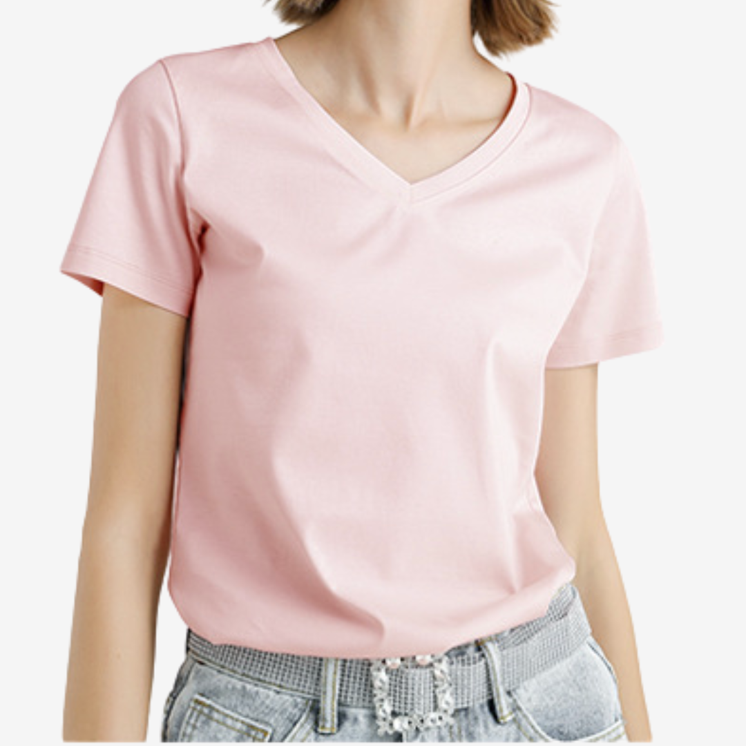 Cerise™ Elegante scollo a V