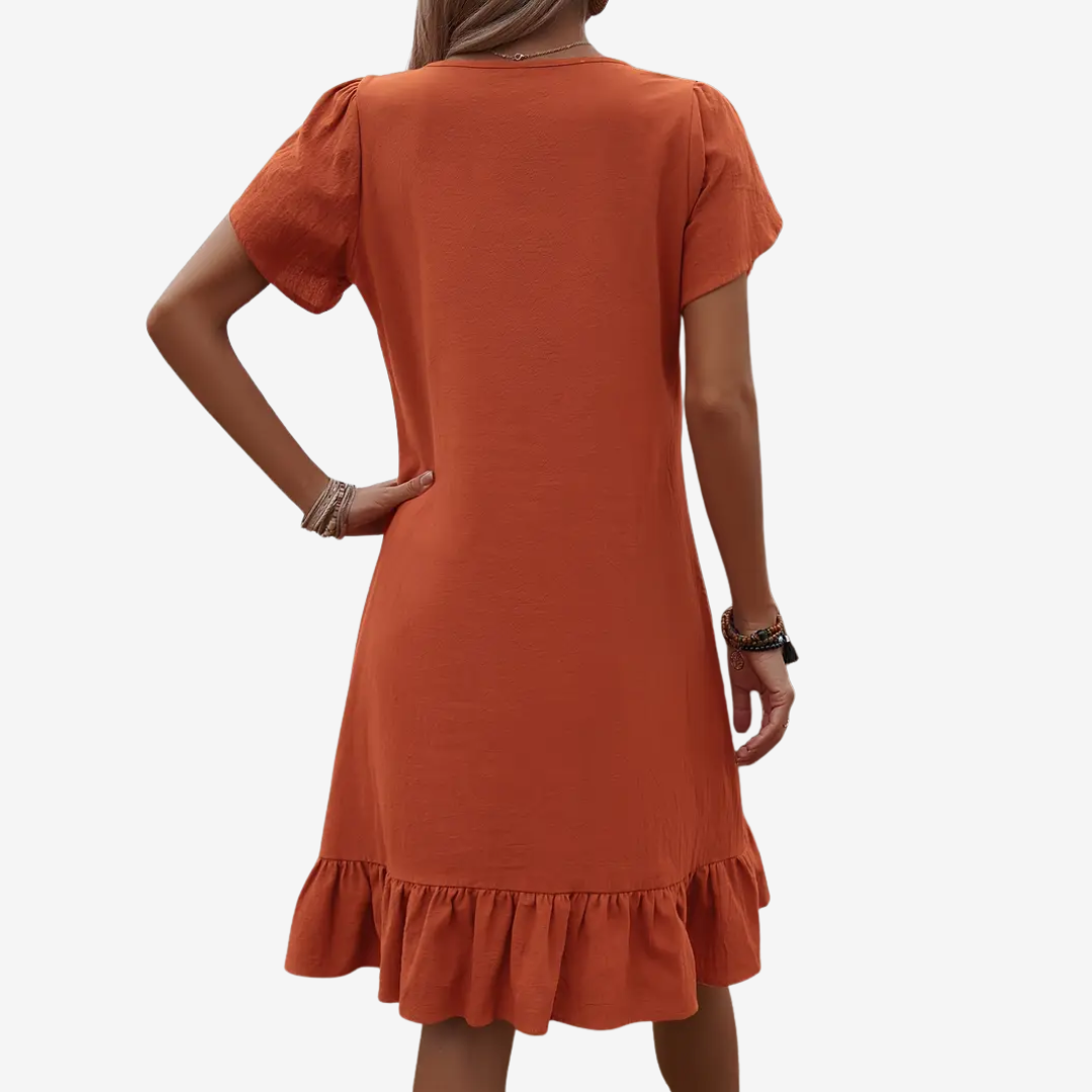 Estara™ Midi arricciato