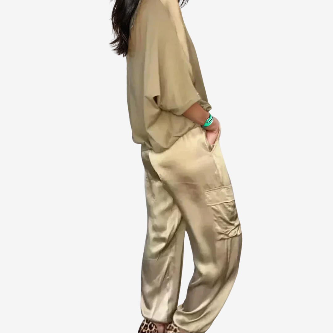 Ophélie™ Set in raso