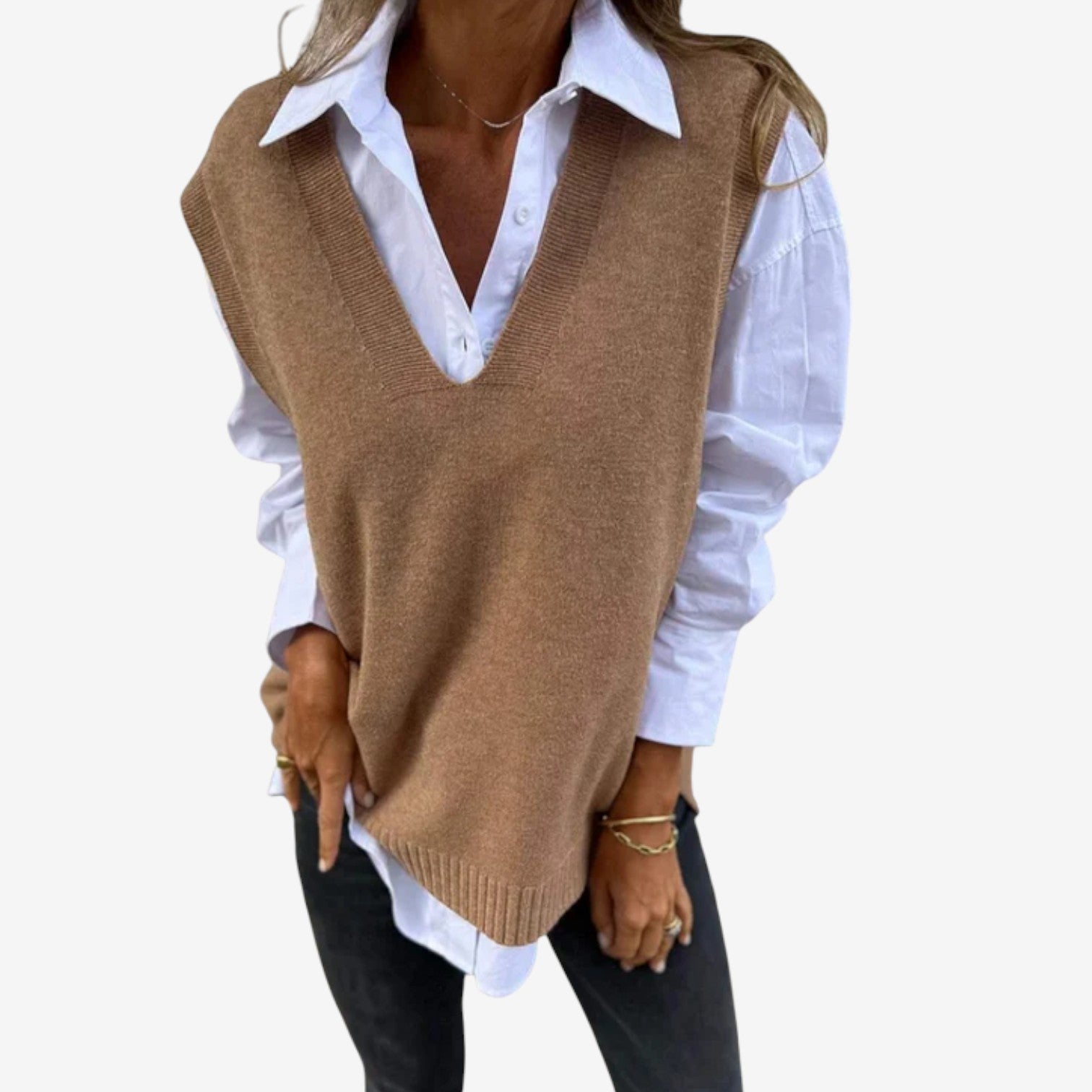 Pauline™ Gilet classico