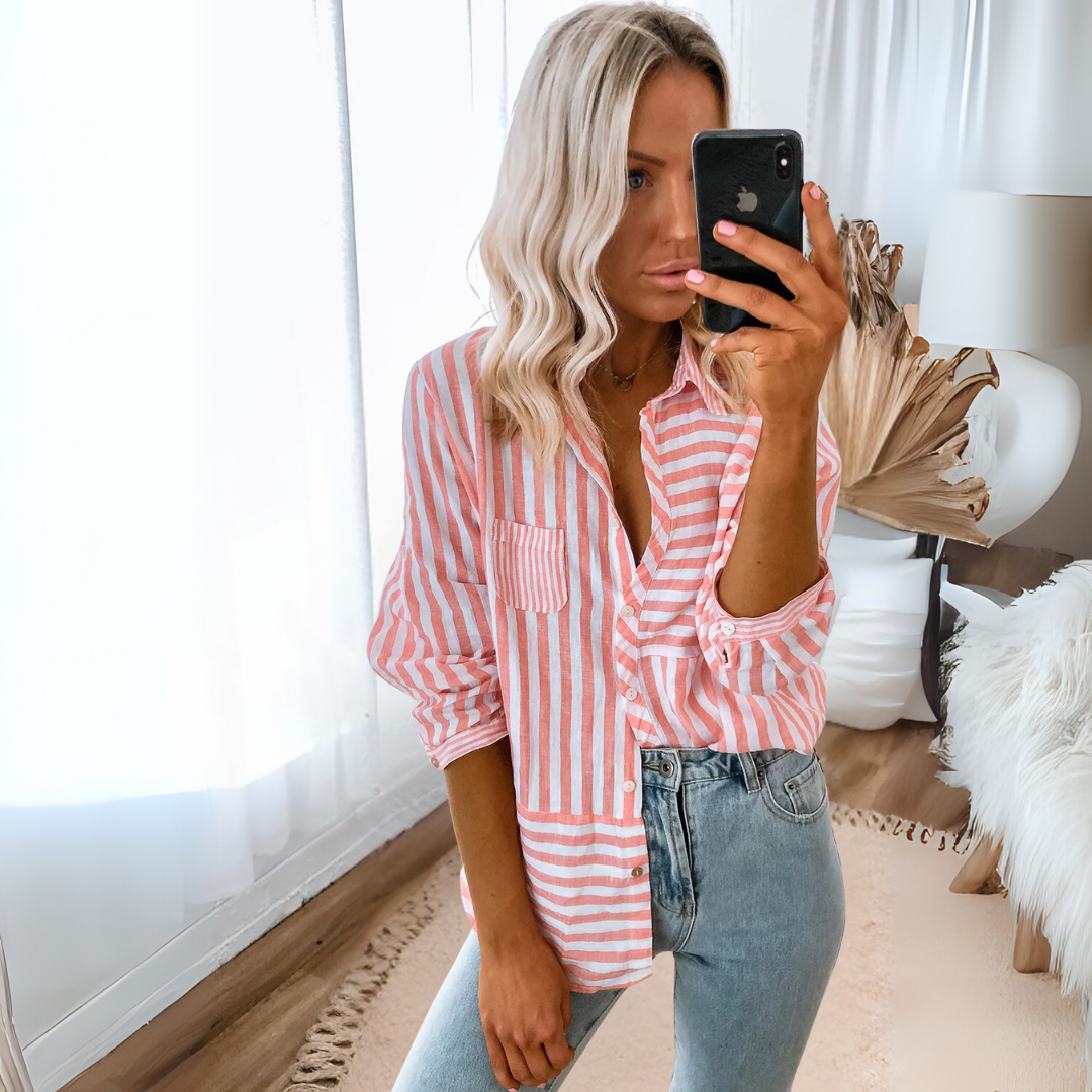 Luma™ Casual abbottonato