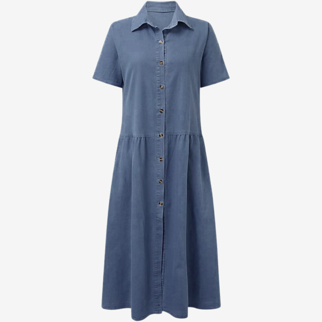 Elana™ Denim elegante