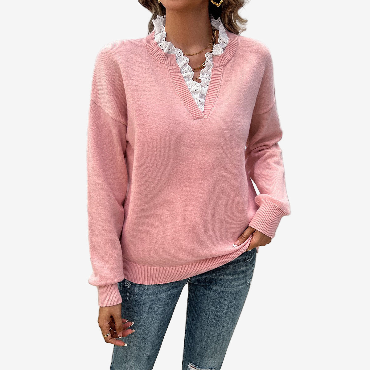 Serene™ Maglione raffinato